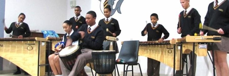 Gansbaai Academia Marimbas Smarindas_1